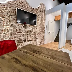 La Finestra Sul Ghetto Ferienhaus Padua